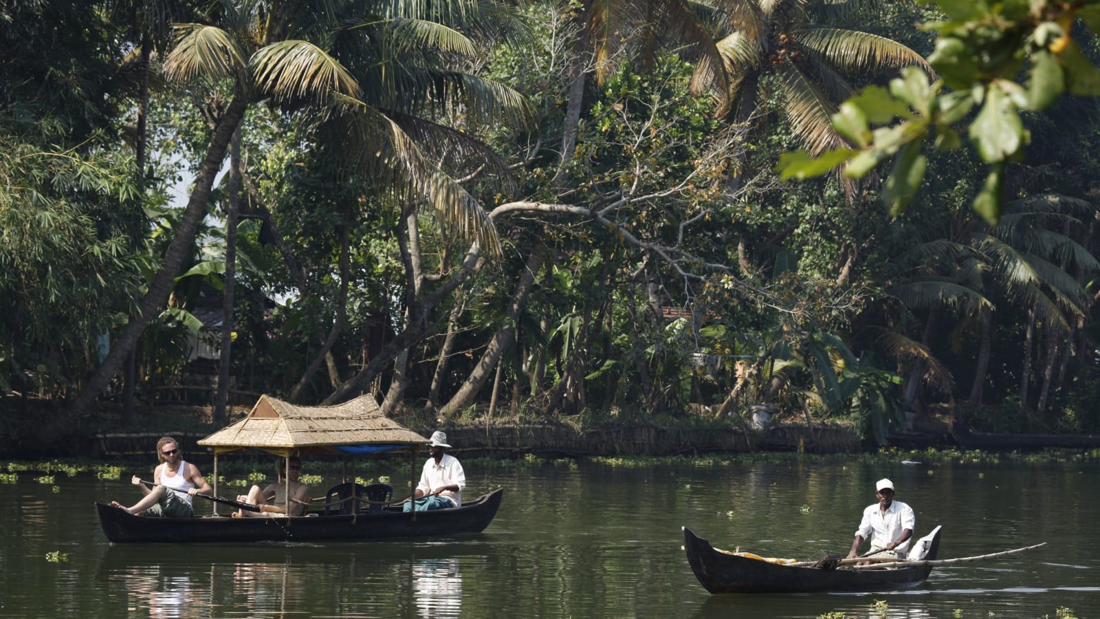 9-Day Kochi to Goa Tour with Backwaters, Temples and Beaches