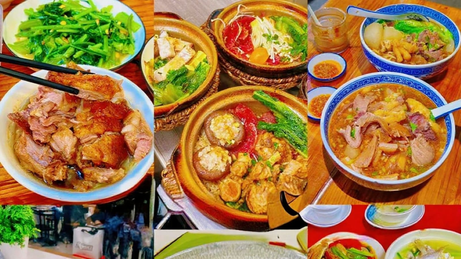 2-Hour Shekou Food Tour in Shenzhen with 4 Cantonese Tastings