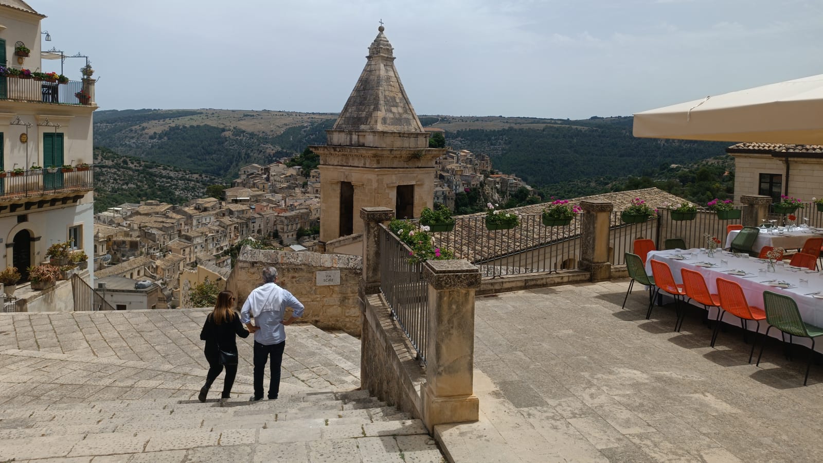 2-Hour Walking Tour of Ragusa Ibla with Sicilian Baroque Highlights