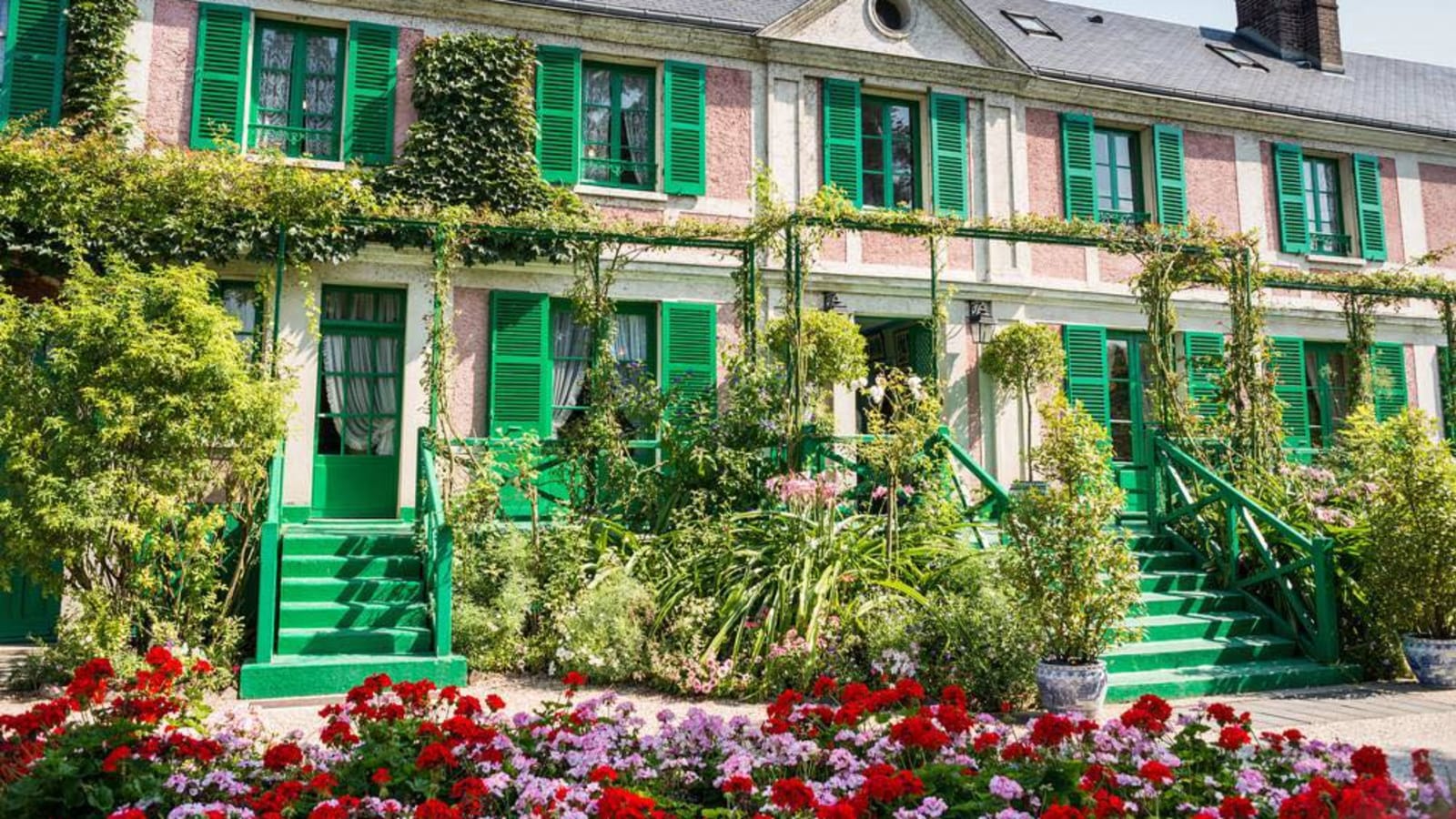 13-Hour Van Gogh and Monet Tour from Paris with Giverny and Auvers