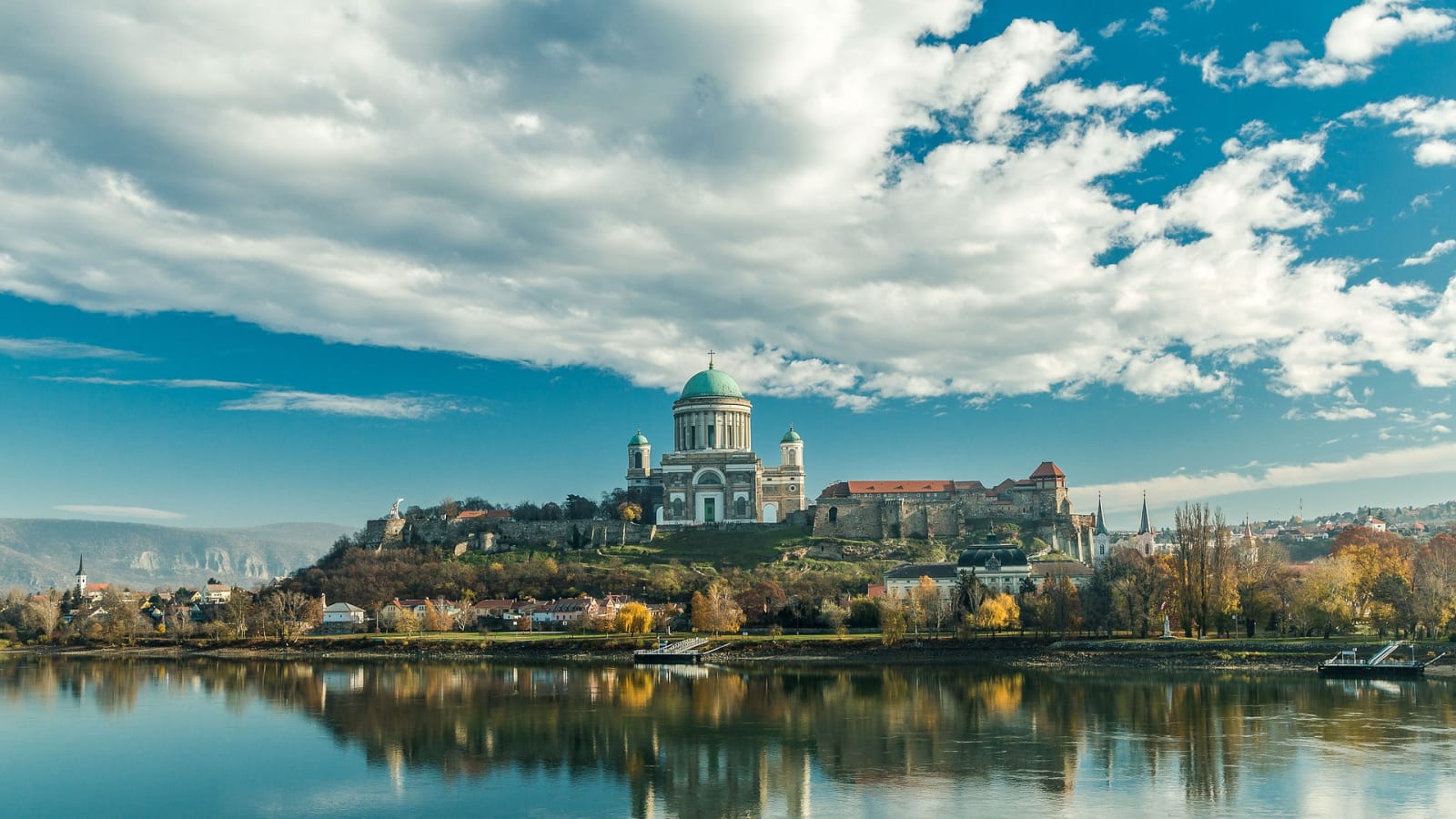 8-Hour Private Danube Bend Tour with Esztergom and Szentendre