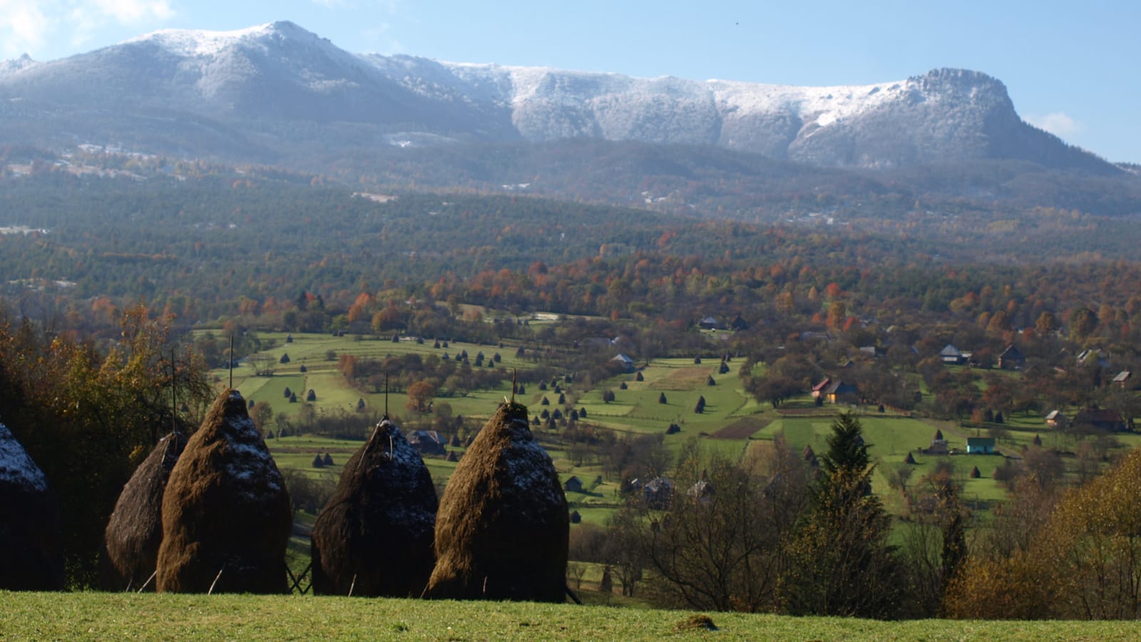5-Day Bucovina and Maramureș Tour with UNESCO Sites and Local Life