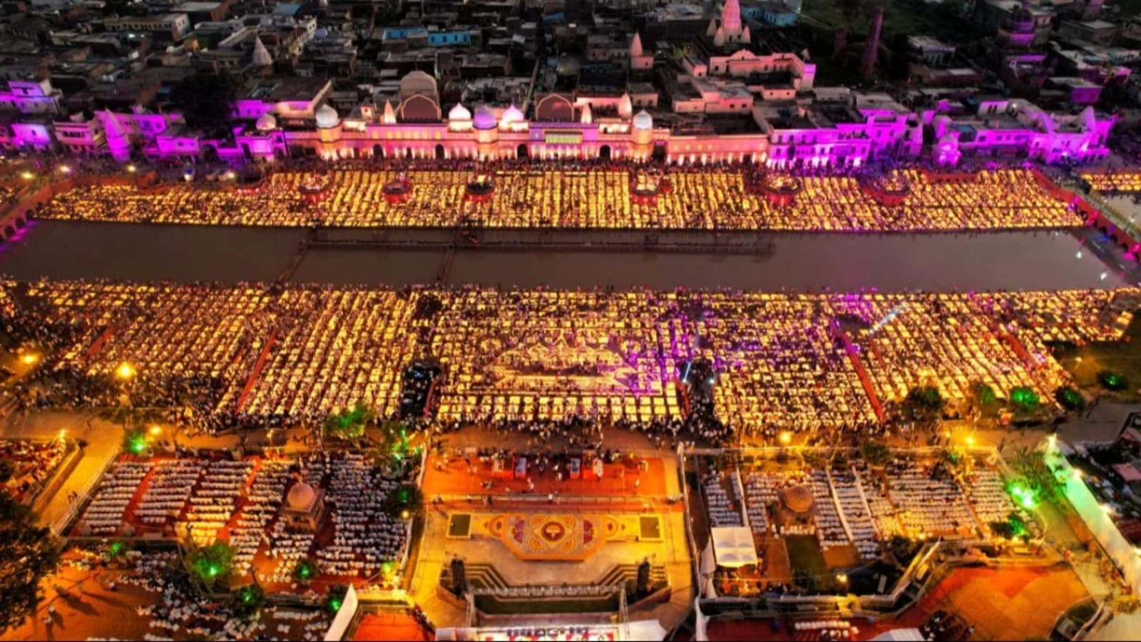 4-Day Ayodhya Spiritual Tour with Saryu Aarti and Ram Janmabhoomi