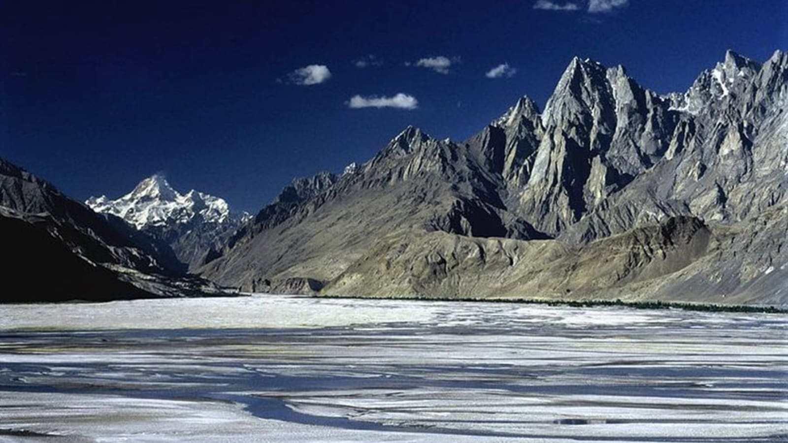 10-Day Machulu La Trek in Skardu and Baltistan with K2 Views