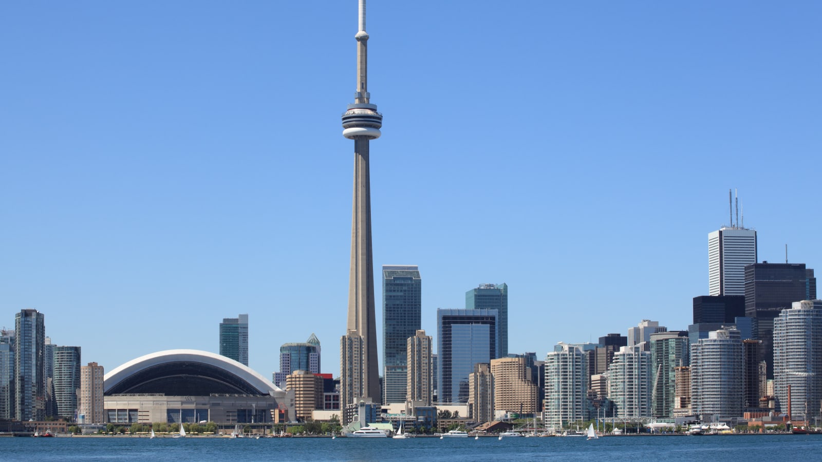 2-Hour Toronto City Highlights Tour with Graffiti Alley