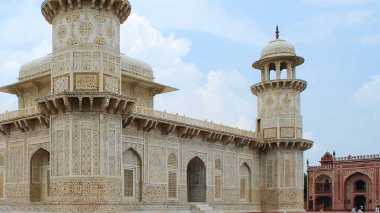 10-Day Golden Triangle Tour with Khajuraho and Orchha from Delhi