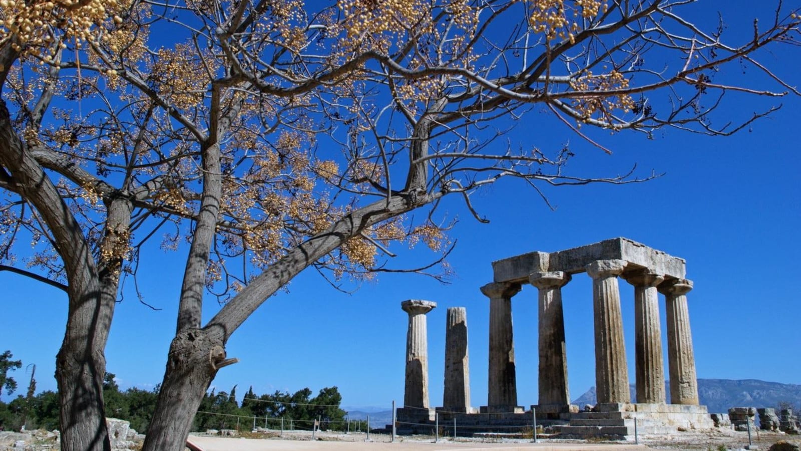 11-Hour Ancient Greece Tour to Corinth, Mycenae, Nafplio and Epidaurus