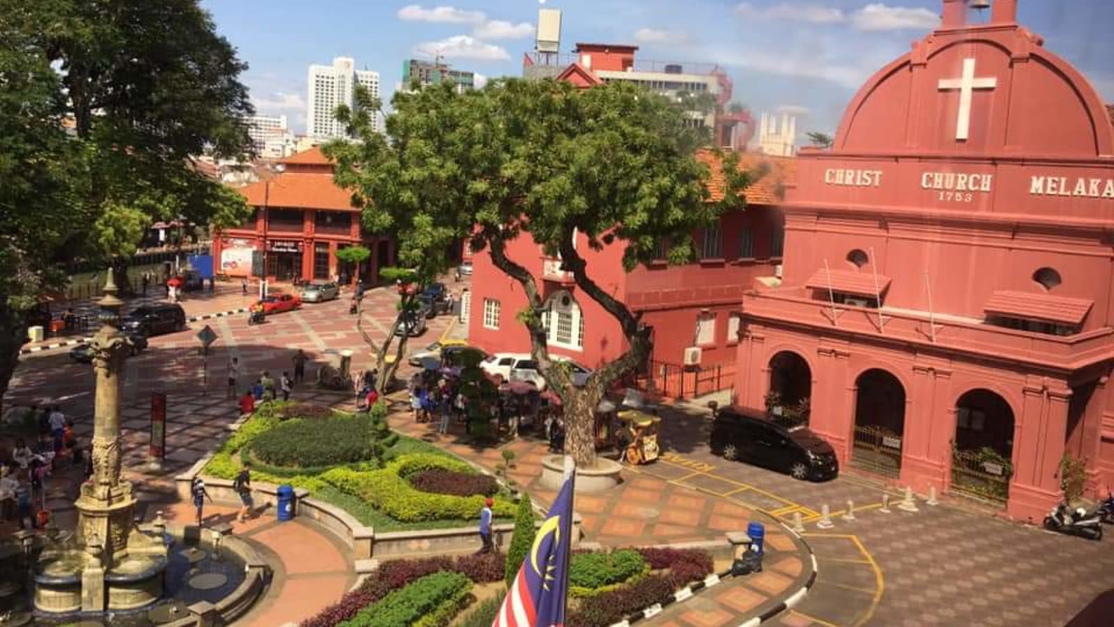 7-Hour Private Melaka Historical City Tour with Trishaw Ride
