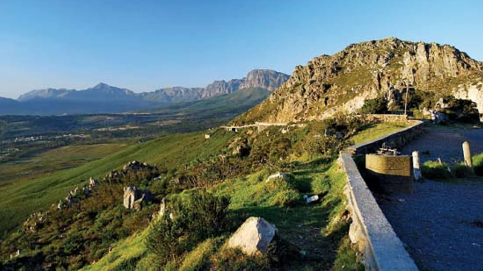4-Hour Hottentots Holland Mountains Hike from Somerset West