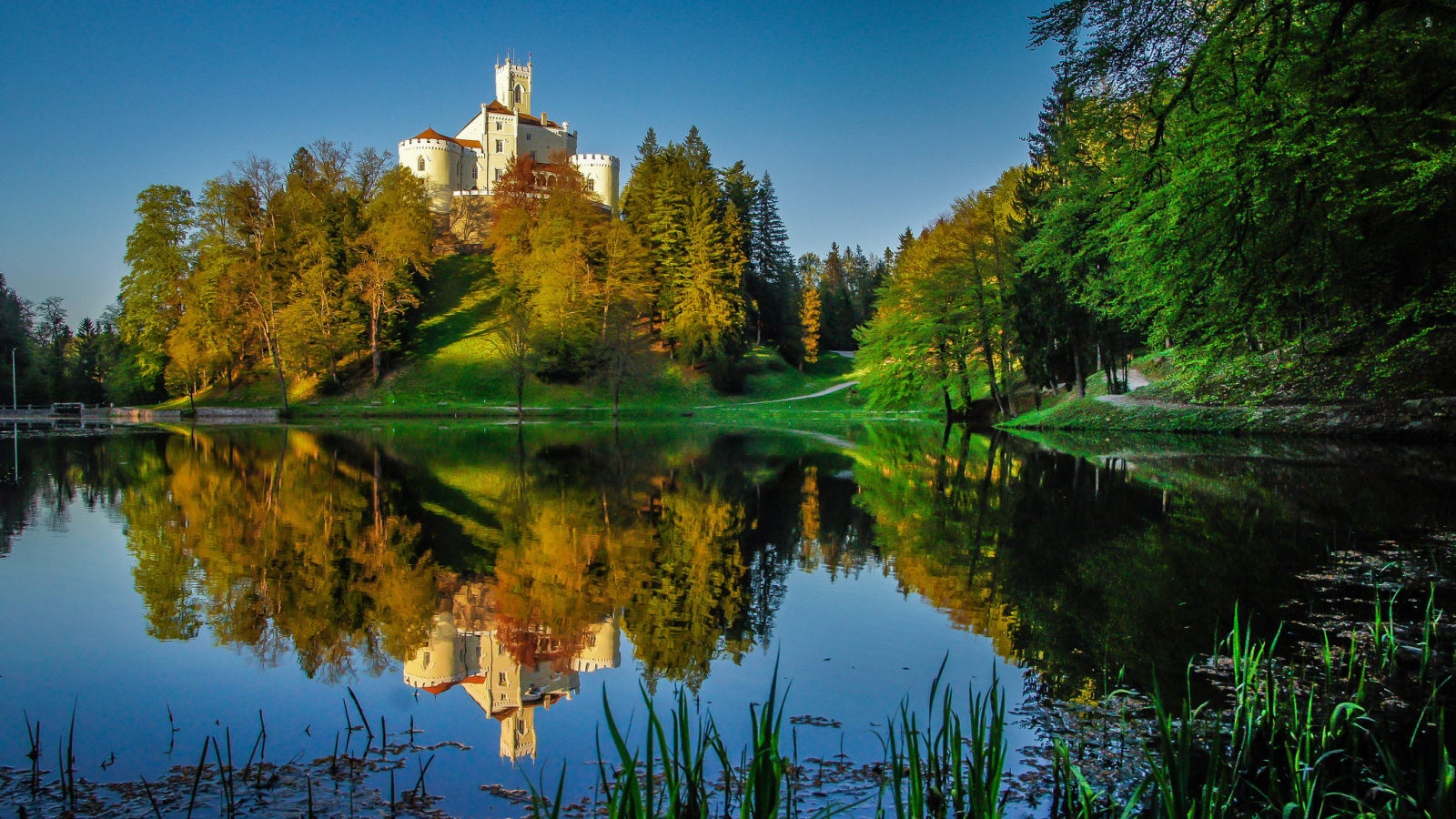 9-Hour Varaždin Castle Tour from Zagreb with Trakošćan and Veliki Tabor