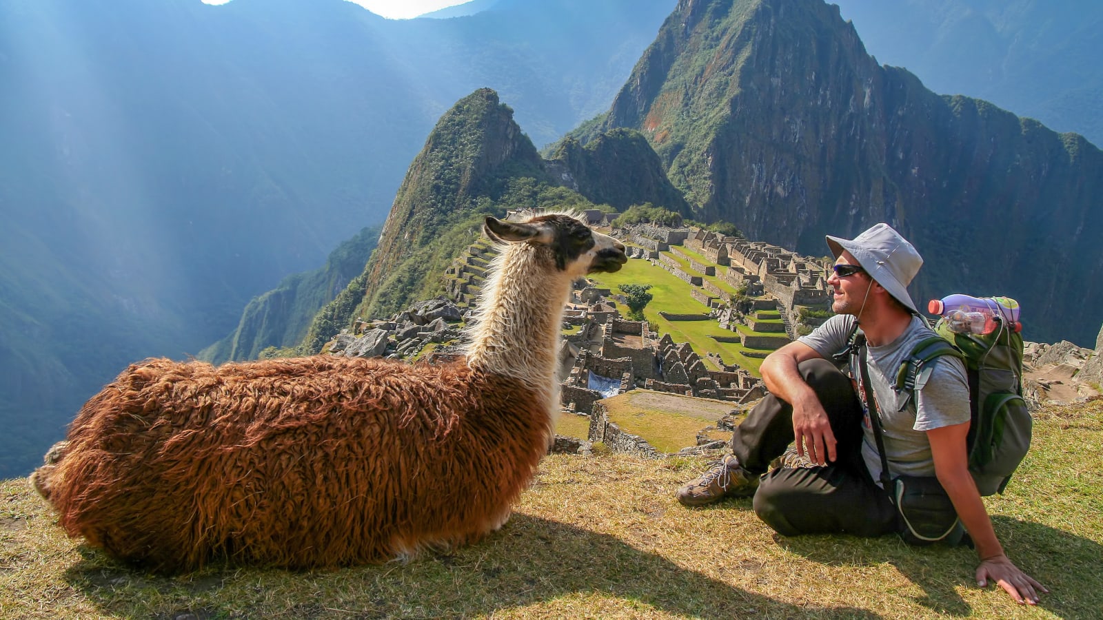 9-Day Peru Inca Ruins and Manu Rainforest Tour with Machu Picchu