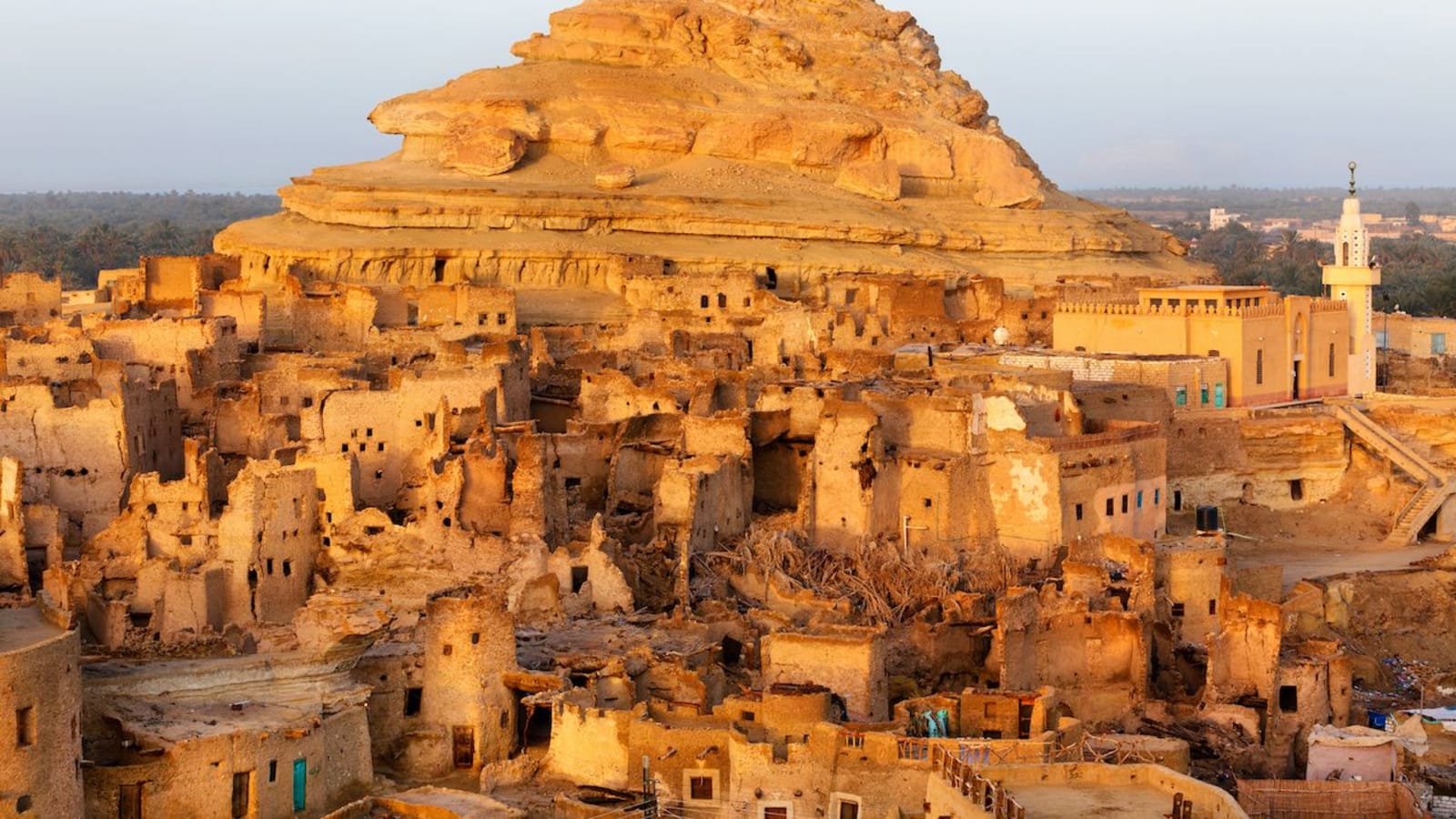 3-Day Siwa Oasis Adventure from Cairo with El Alamein and Desert Camp