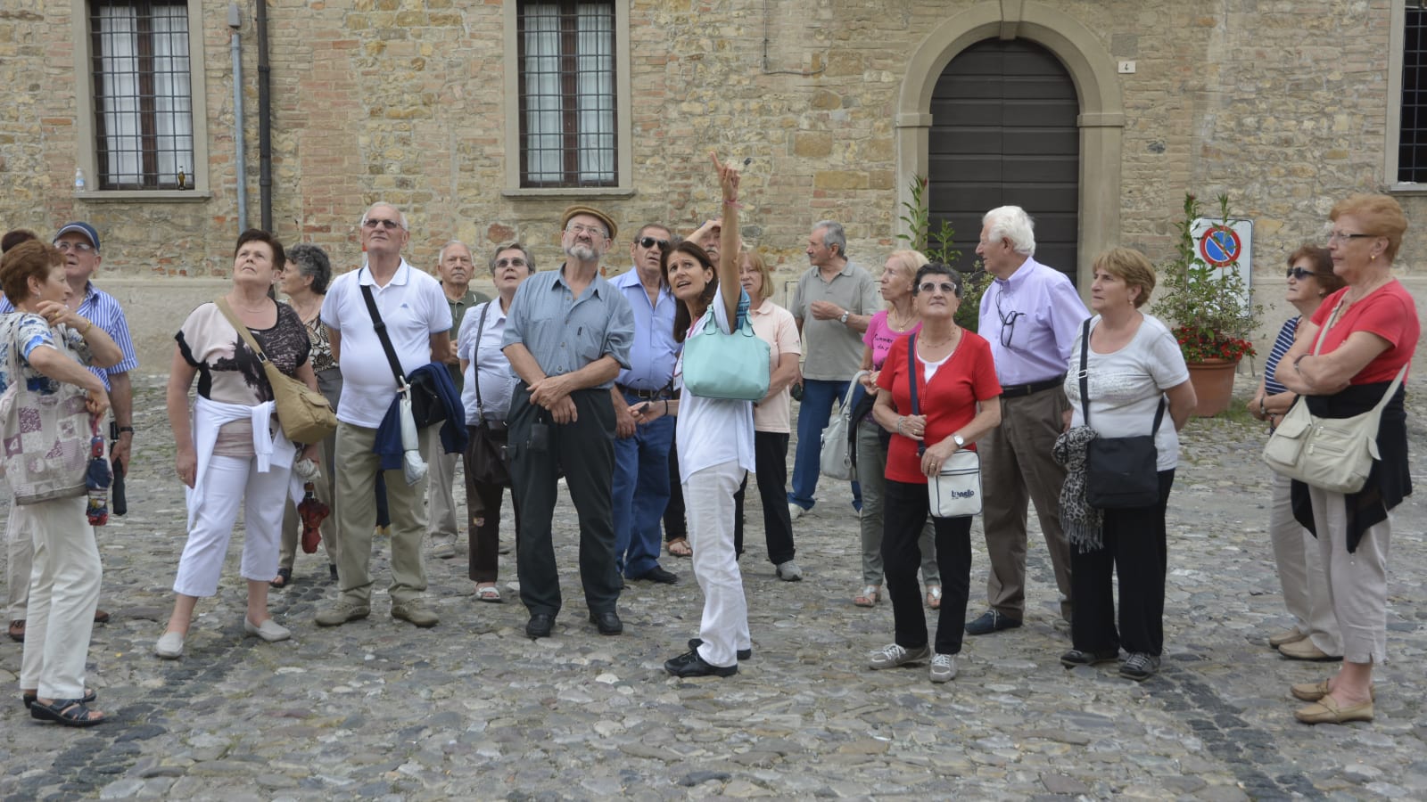 2.5-Hour Parma Walking Tour with Art, History and Food Traditions