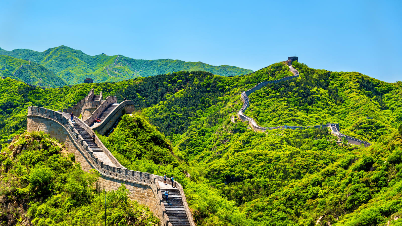 8-Day China Tour of Beijing Xi'an and Shanghai Highlights