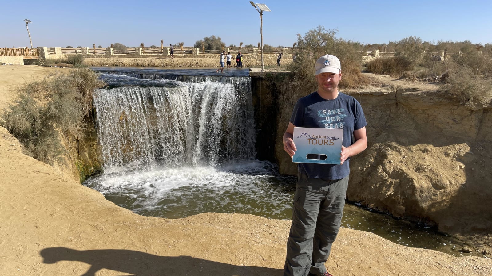 12-Hour Faiyum Oasis and Wadi El Rayan Tour from Cairo