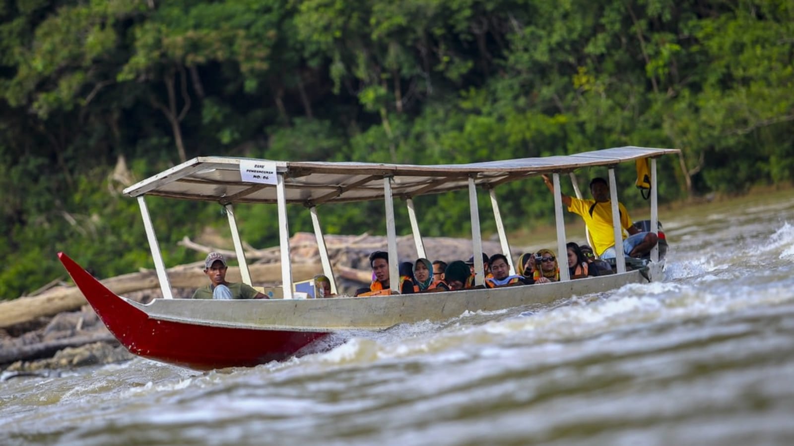 3-Day Taman Negara Rainforest Tour with Canopy Walk and Orang Asli Visit