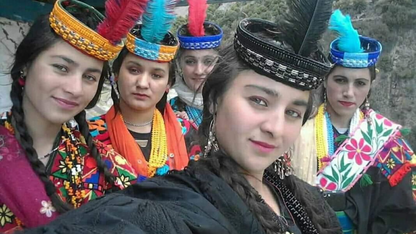 15-Day Uchal Festival Tour through Kalash Valley and North Pakistan