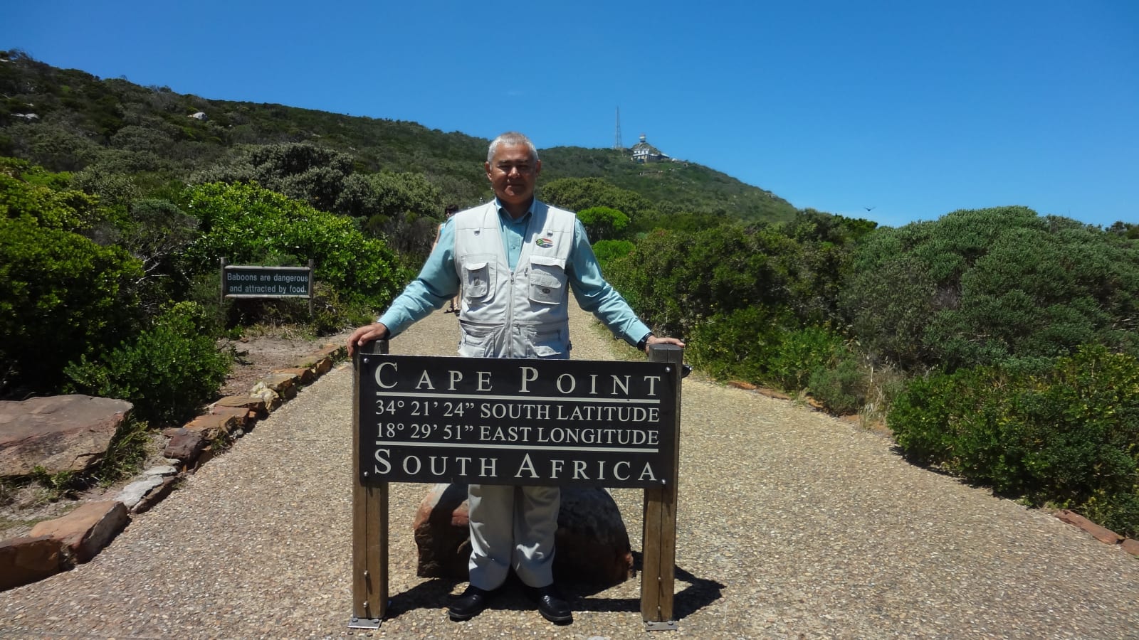 9-Hour Cape Peninsula Tour with Duiker Island Seals and Cape Point