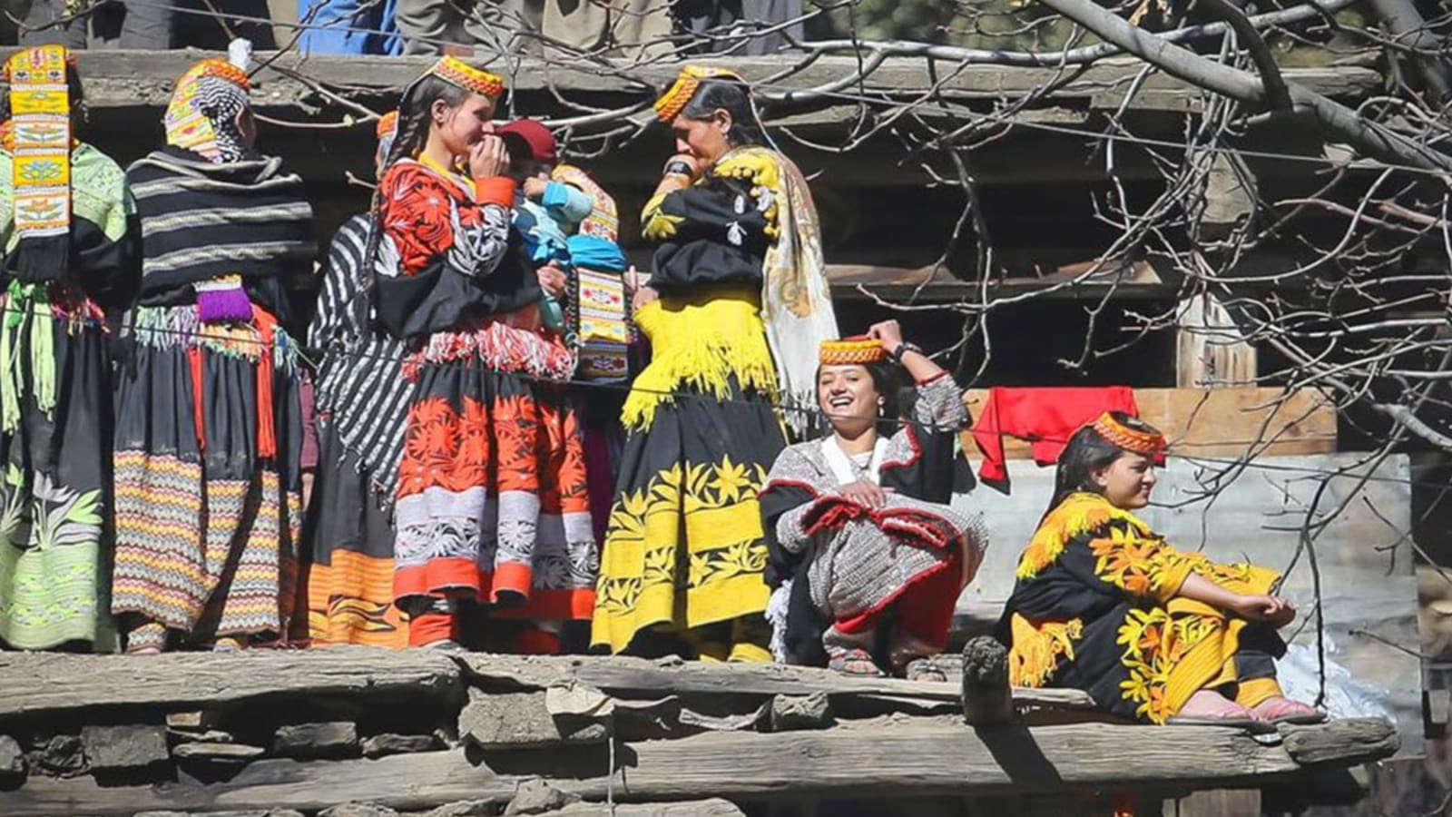 15-Day Northern Pakistan Festival Tour with Kalash and Hunza