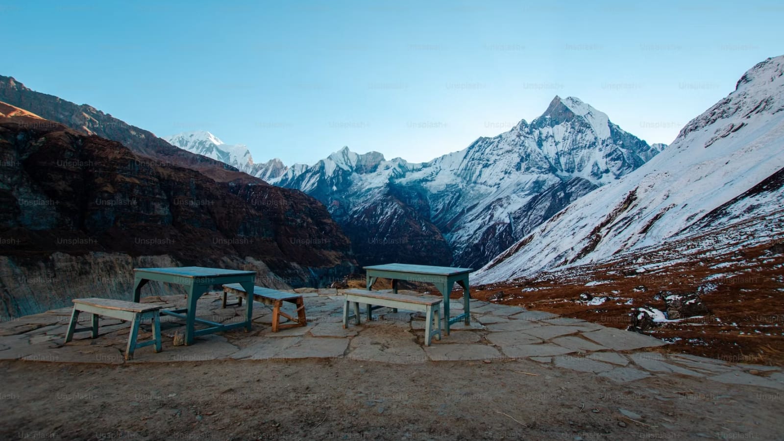 4-Day Ghorepani Poon Hill Trek from Pokhara with Sunrise Views