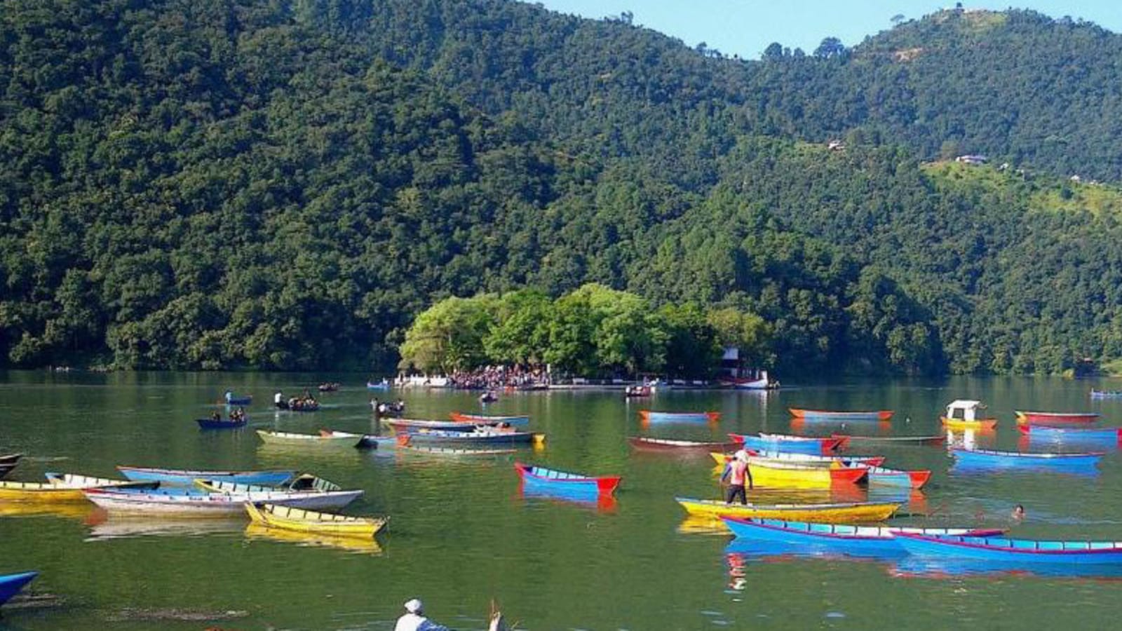 6-Day Kathmandu and Pokhara Tour with Sarangkot Sunrise