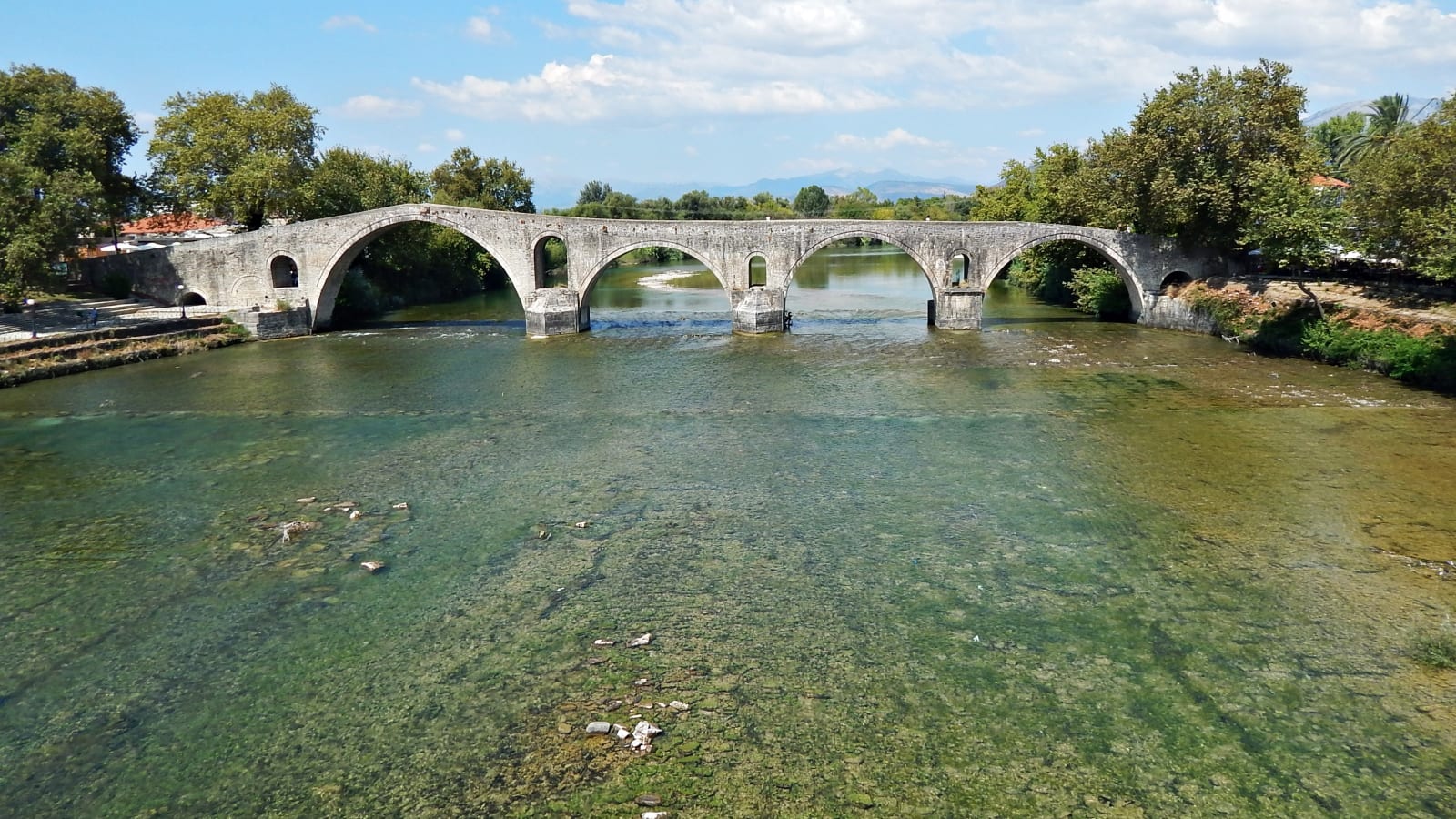 11-Day Greece UNESCO Fortresses and Monasteries Tour from Igoumenitsa