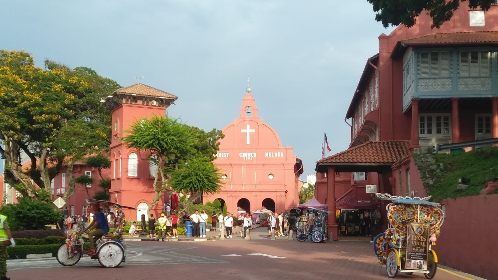 9-Hour Melaka Heritage Tour from Kuala Lumpur with Nyonya Lunch