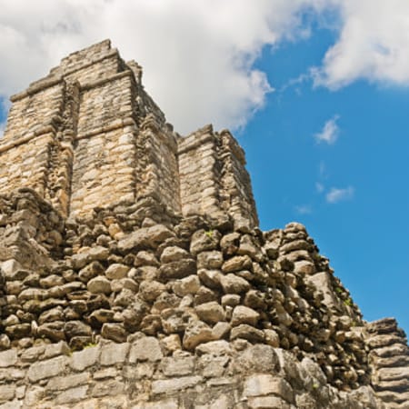 8-Hour Muyil Archaeological Site Tour from Tulum with Cenotes