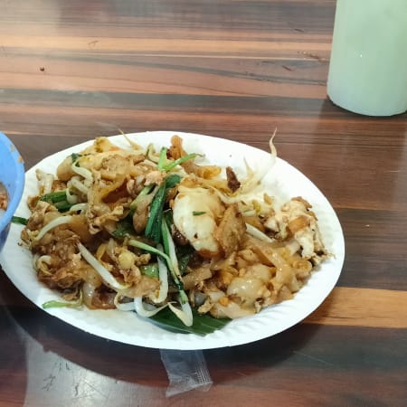 3-Hour George Town Food Tasting Walk with Multi-Ethnic Cuisine