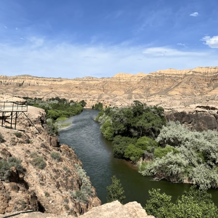 2-Day Charyn Canyon and Kolsay Lakes Tour with Kaindy Lake
