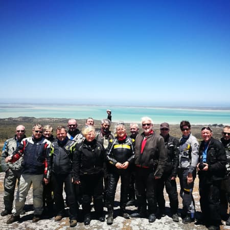 8-Day South Africa Biking Tour from Cape Town to Cape Agulhas