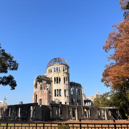 3-Hour Hiroshima History Walking Tour with Peace Park and Castle