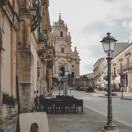 10-Hour Inspector Montalbano Tour to Ragusa and Scicli from Syracuse
