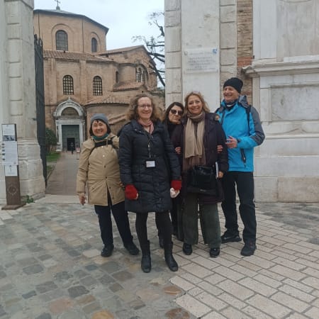 2-Hour Ravenna Mosaic Tour with UNESCO Monuments and Dante's Tomb