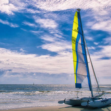 1-Day Maracajaú Snorkeling Tour with Punaú Beach and Catamaran