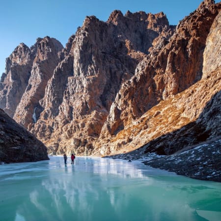 7-Day Gobi Desert Tour in Mongolia with Ger Camps and Kharkhorin