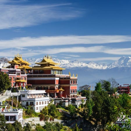 5-Day Kathmandu Valley Heritage Tour with Nagarkot Sunrise Views