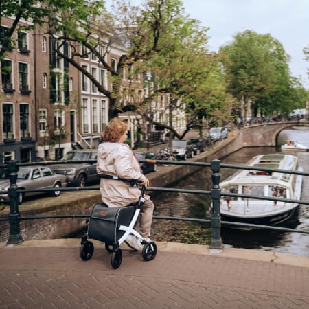 2-Hour Amsterdam Private Walking Tour with a Local