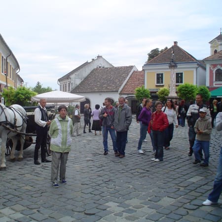 1-Day Szentendre Art Village Tour from Budapest with museums