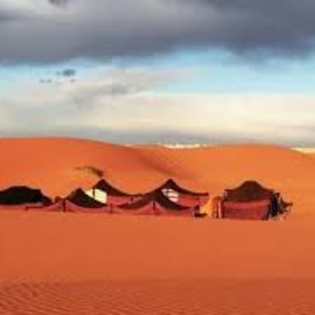 2-Day Agadir Desert Trip to El Borj with Tiznit and Guelmim
