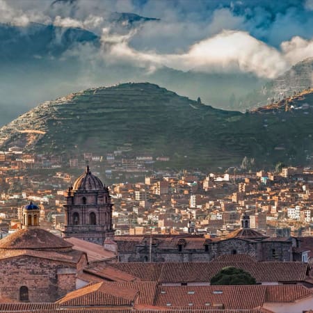 8-Day Peru Tour with Lake Titicaca, Cusco and Machu Picchu