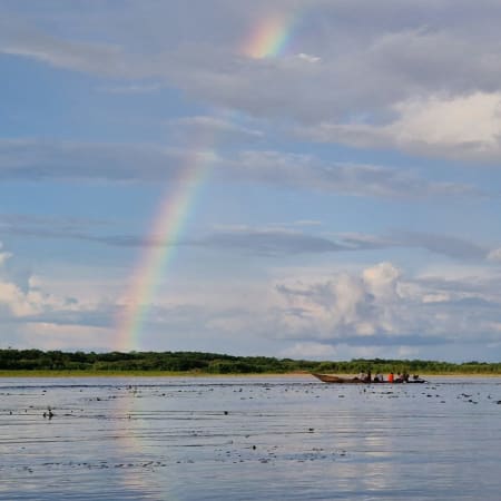 3-Day Jungle Walking Tour from Iquitos to Nauta and Yarapa River