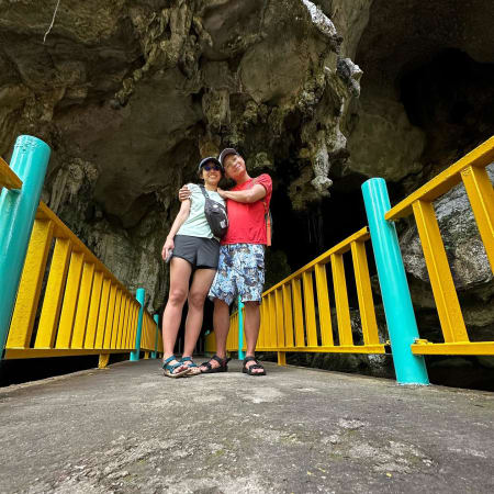 4-Hour Kilim Karst Geoforest Park Boat Tour in Langkawi