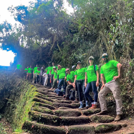 4-Day Inca Trail Trek to Machu Picchu with Sun Gate Arrival