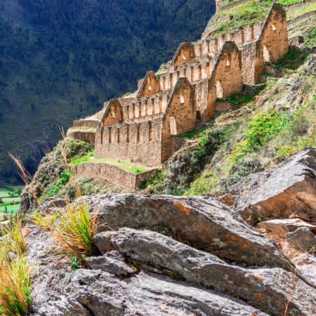 Full-Day Sacred Valley Tour from Cusco with Maras and Moray