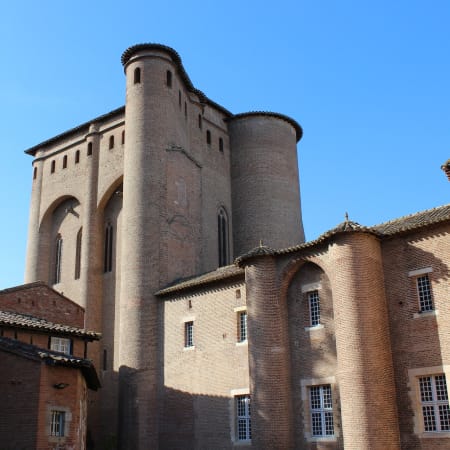 7-Hour Private Driving Tour of Carcassonne, Lastours and Albi