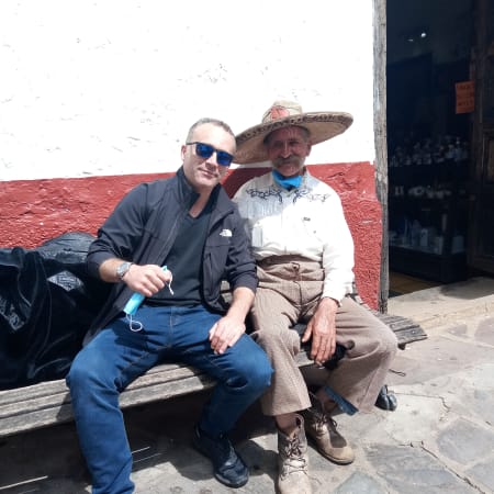 8-Hour Mazamitla Hiking Tour with Los Cazos Waterfall Visit
