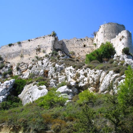 8-Hour Castles and Cathedrals Tour of Famagusta and Tuzla