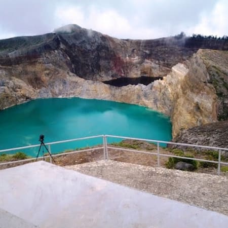5-Day Flores Highlights Tour with Kelimutu and Traditional Villages