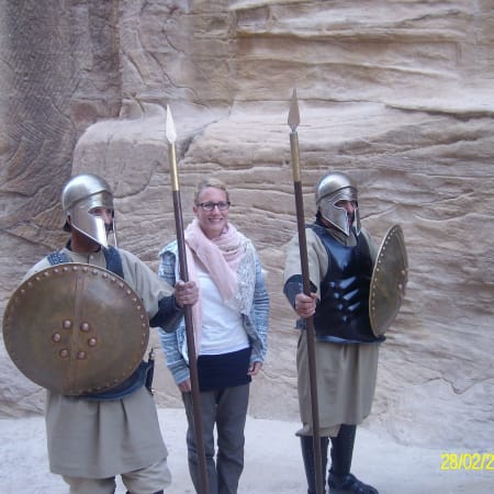 1-Day Petra Ferry Tour from Taba with Aqaba Free Time